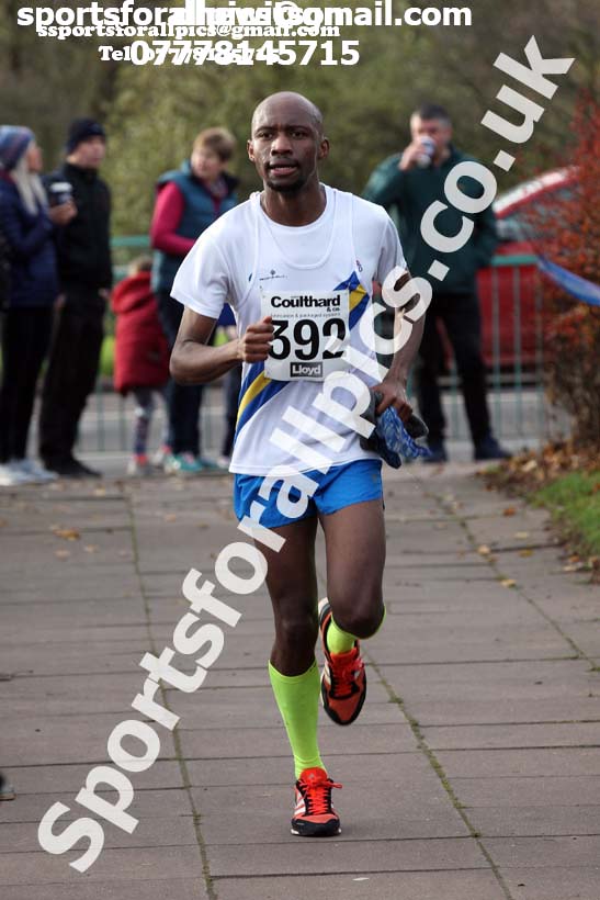 Brampton to Carlisle 10 Mile Road Race. Photo:  David T. Hewitson/Sports for All Pics